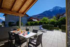 Residence Girasole Casa Gialla Colico